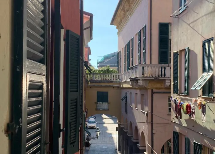 Remolari 20-piazza Mazzini View *