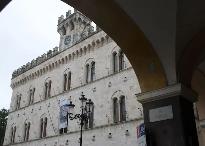 Lejlighed Remolari 20-piazza Mazzini View *