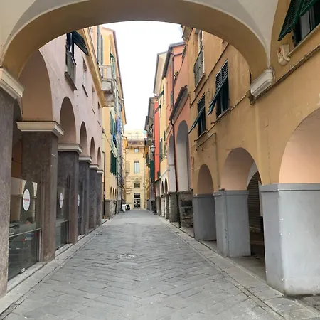 Lägenhet Remolari 20-piazza Mazzini View