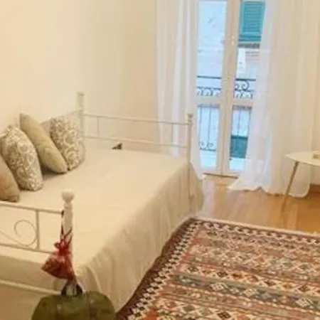 Remolari 20-piazza Mazzini View 아파트 키아바리