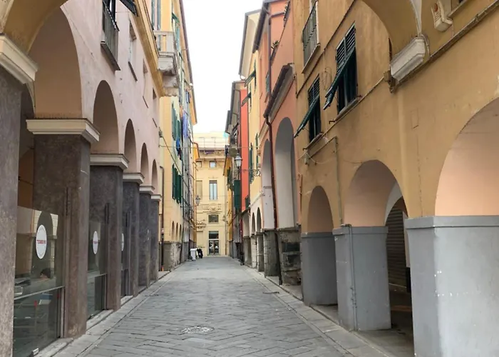 Lejlighed Remolari 20-piazza Mazzini View