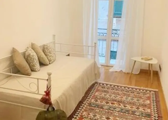 Remolari 20-piazza Mazzini View Lejlighed Chiavari