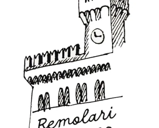 Remolari 20-piazza Mazzini View Lejlighed *